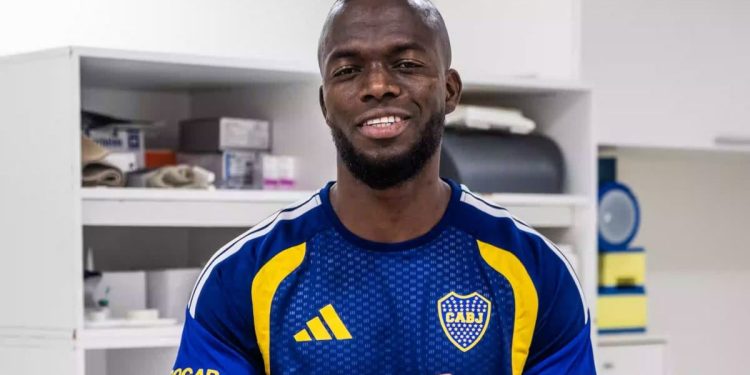 Enner Valencia ya firmó contrato con Boca: ¿debuta en la Copa Sudamericana?