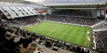 Ni Magis TV ni Pelota Libre: cómo ver EN VIVO Corinthians vs. Rosario Central por la Copa Libertadores
