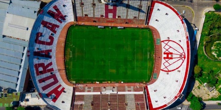 Ni Magis TV ni Pelota Libre: cómo ver EN VIVO Huracán vs. Deportivo Riestra por Internet