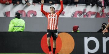Copa Libertadores: Estudiantes empató con la Universidad Católica en UNO por la ida de los octavos de final