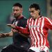 Estudiantes venció por 3-1 a Barracas Central y avanzó a cuartos de final de la Copa Argentina