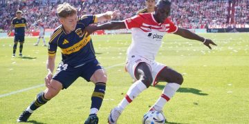 Boca Juniors vs. Estudiantes, por el Torneo Clausura 2026: horario, formaciones y TV