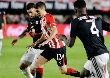 Deportivo Riestra vs. Estudiantes por el Torneo Clausura: resultado en vivo