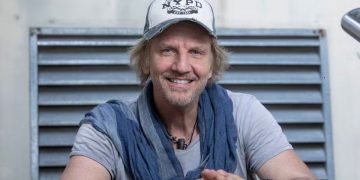 Facundo Arana publicó una foto de su adolescencia y causó furor