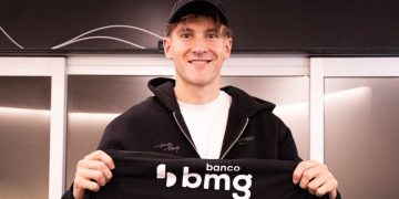 Facundo Colidio fue presentado en Vasco da Gama tras su salida de River: los detalles del pase