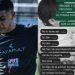Los fuertes chats entre el futbolista de Deportivo Riestra y su expareja: «Ya hablamos de las piñas…»