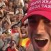 Ferran Torres desmintió un guiño a Trump por su gorra durante los festejos de España