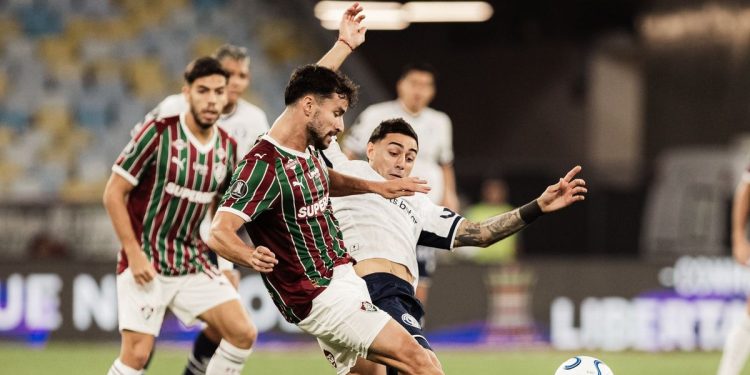 Independiente Rivadavia vs. Fluminense, por la Copa Libertadores 2026: horario, formaciones y TV