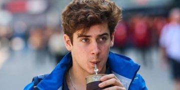 Franco Colapinto contó cómo fue el robo que sufrió en Italia: «Fue el peor día de mi vida»