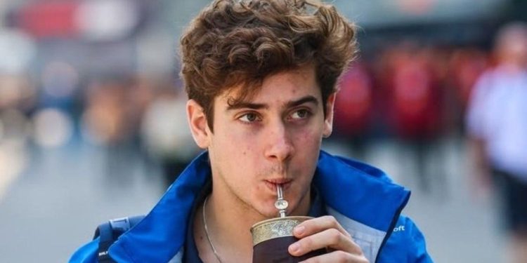 Franco Colapinto contó cómo fue el robo que sufrió en Italia: «Fue el peor día de mi vida»
