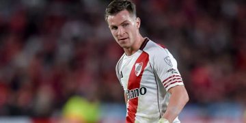 Giuliano Galoppo se acerca a la salida de River: el club de la MLS que gana fuerza