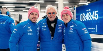 Flavio Briatore y su frustración por Alpine: «No veo que tienen los demás que nosotros no»