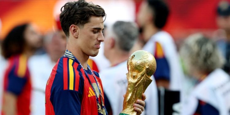 Cuál fue la sanción que FIFA le impuso a Gavi tras la provocación en la final del Mundial 2026