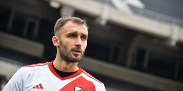 Fin de ciclo y rescisión de contrato: Germán Pezzella dejó de ser jugador de River