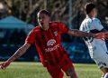 Gimnasia de Mendoza venció al Lobo platense con un hat-trick