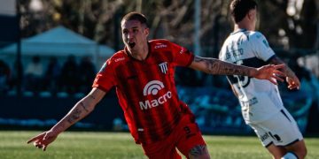 Gimnasia de Mendoza venció al Lobo platense con un hat-trick