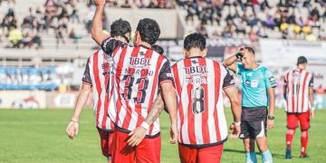 Barracas Central venció a Deportivo Riestra y es puntero de la Zona B