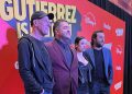 Así fue la exclusiva avant premiere de «Gutierrez is mai neim», la nueva serie de Darío Barassi y Yayo Guridi