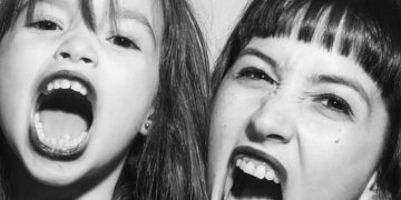 Así se ve hoy Helena, la hija de Sofía Gala y nieta de Moria Casán que ya tiene 17 años