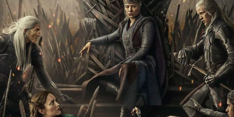 A qué hora se estrena hoy el final de temporada de «House of the Dragon»