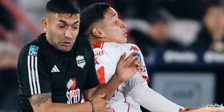 Huracán no pudo imponer su localía y Riestra se llevó un valioso empate de Parque Patricios