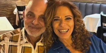 Alarma por el estado de salud del novio de Iliana Calabró: «En terapia intensiva, intubado»
