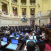 Cómo votaron la ley de propiedad privada los senadores que representan a Santa Fe