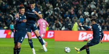 Independiente Rivadavia ganó en el debut de Maxi Salas