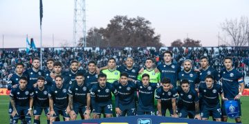 Independiente Rivadavia, entre los diez mejores equipos de Sudamérica: supera a Boca y River
