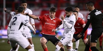 Independiente empató sin goles ante la Lepra en el debut de Jadson Viera