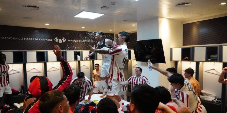 Agónica victoria de Instituto ante Central Córdoba en Santiago del Estero para seguir de racha