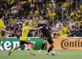 Lionel Messi volvió a la titularidad, pero le atajaron un penal e Inter Miami fue goleado por Nashville