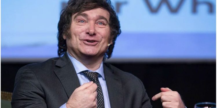 Javier Milei felicitó a Las Leonas por la tercera Copa del Mundo obtenida ante Países Bajos