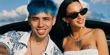 Se viralizó el regalo que Luck Ra le dio a La Joaqui días antes de su separación: «¿Es joda?»