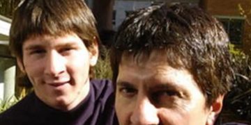 Jorge Messi, artífice de la decisión de emigrar con Lionel a Barcelona en 2000
