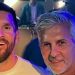 La despedida a Jorge Messi: los mensajes del mundo del fútbol al papá de Lionel