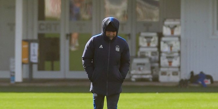 Jorge Sampaoli, en la cuerda floja en Talleres: la reunión que definirá su futuro