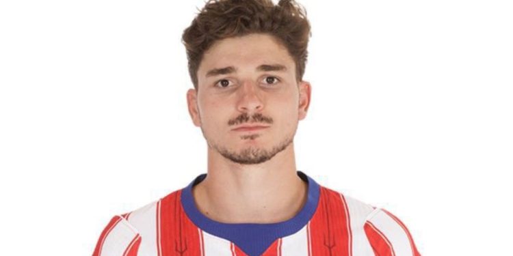La foto de Julián Álvarez en Atlético de Madrid que es viral en medio de las tensiones