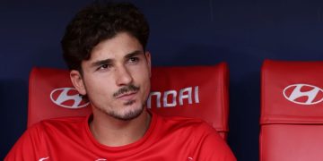 Julián Álvarez preocupa al Atlético de Madrid: el diagnóstico que encendió la alarma