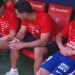 Julián Álvarez fue silbado por los hinchas del Atlético de Madrid en el partido ante Villarreal