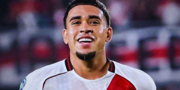 Polémica en River: Kendry Páez explicó la verdad detrás del posteo que se viralizó