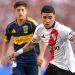 Kendry Páez se va de River: rescindió su contrato y Chelsea ya busca nuevo destino