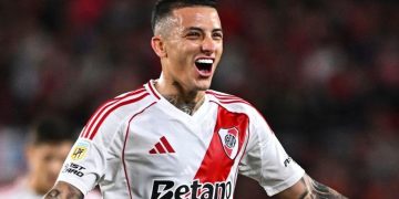 Kevin Castaño deja River y jugará en Atlético Mineiro: los detalles de la operación