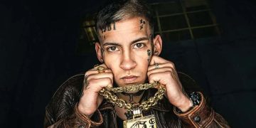 L-Gante rompió el silencio tras la detención de Facundo Moyano y habló de su ex pareja Candela Arizaga
