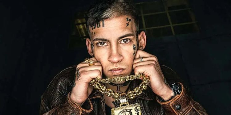 L-Gante rompió el silencio tras la detención de Facundo Moyano y habló de su ex pareja Candela Arizaga