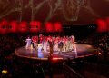Flavio Mendoza deslumbra con «La Cúpula», show que combina talento, baile y una impactante experiencia visual
