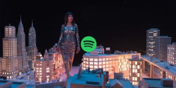 La playlist de Moria Casán: la banda sonora de la exitosa serie llegó a Spotify