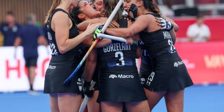 Cuándo juegan Las Leonas y Los Leones por la segunda fase del Mundial de hockey
