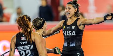 Cuándo y a qué hora es la final del Mundial de Hockey femenino 2026 entre Las Leonas y Países Bajos