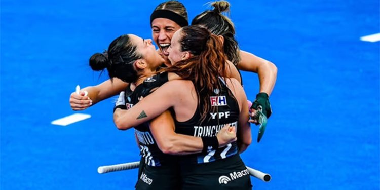 Mundial de Hockey: Las Leonas batieron a España y ya están en semifinales
